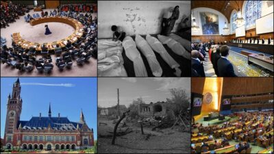 Birleşmiş Milletler'in (BM) 79'uncu oturumunun başlamasıyla, uluslararası sistem ve örgütlerin