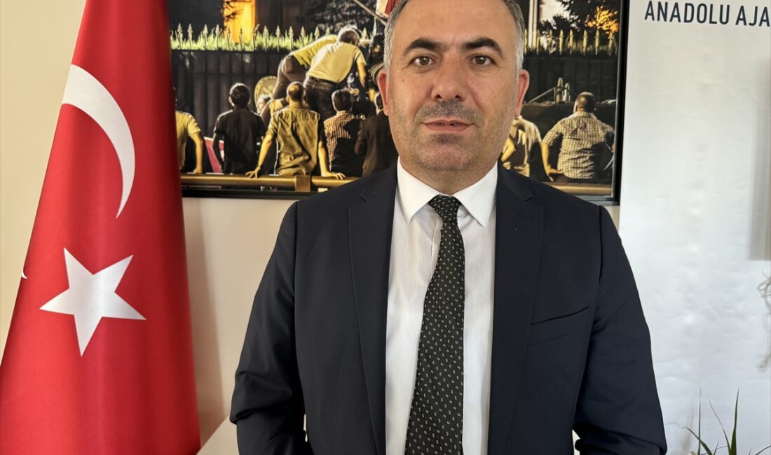 ANTALYA (AA) – Umut Kervanı İnsani Yardım Vakfı, "Huzura Adım