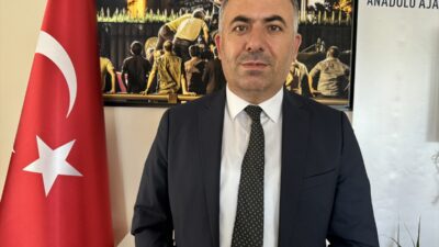 ANTALYA (AA) – Umut Kervanı İnsani Yardım Vakfı, "Huzura Adım