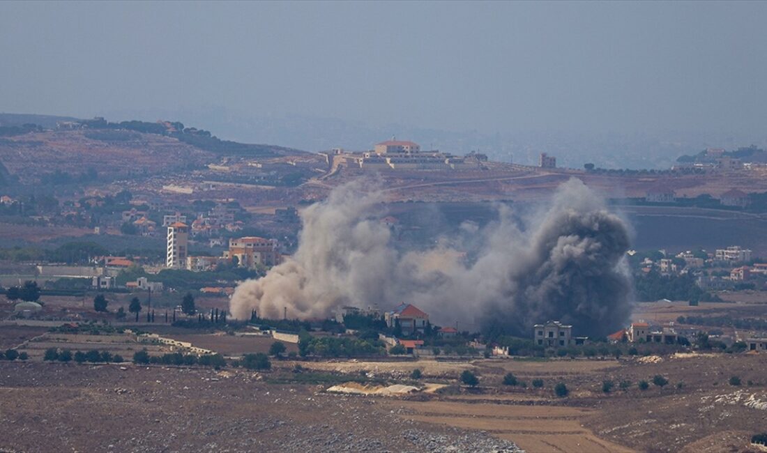Birleşmiş Milletler Lübnan Geçici Barış Gücü (UNIFIL), İsrail'in şiddetli saldırıları