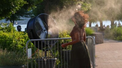 Avrupa Birliği'nin (AB) Copernicus uydu izleme sisteminin yaptığı "dünya genelinde