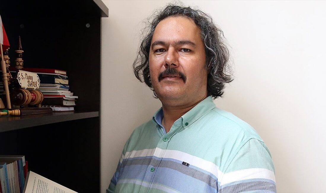 Kastamonu Üniversitesi Eğitim Fakültesi Öğretim Üyesi Prof. Dr. Selman Tunay