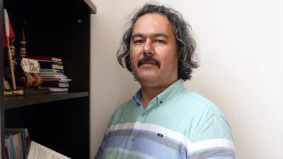 Kastamonu Üniversitesi Eğitim Fakültesi Öğretim Üyesi Prof. Dr. Selman Tunay