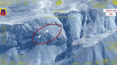 İçişleri Bakanı Ali Yerlikaya, Van'ın Çatak ilçesi kırsalında düzenlenen "Gürz-16"