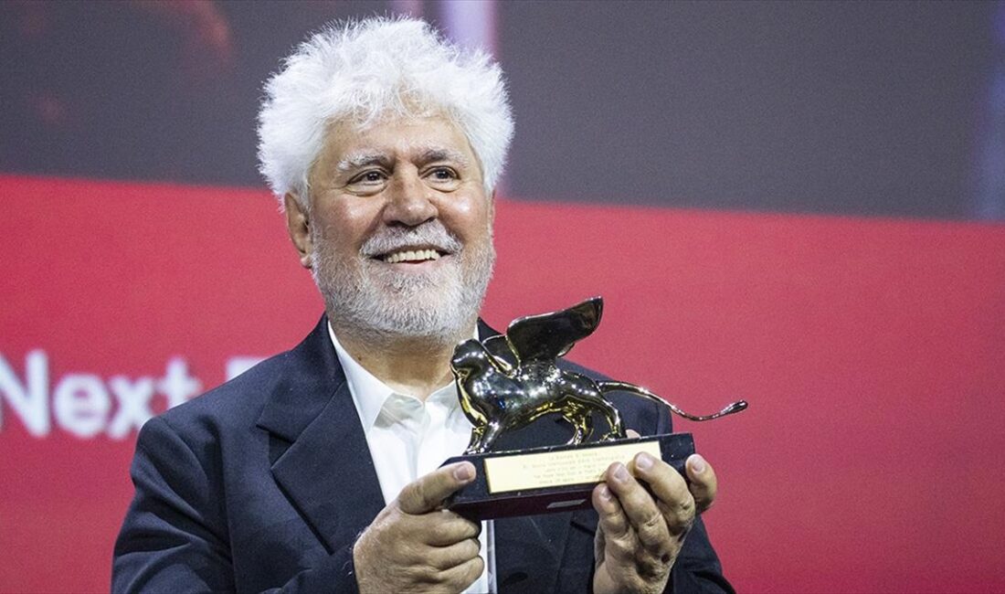 81. Uluslararası Venedik Film Festivali sona erdi. Festivalin büyük ödülü