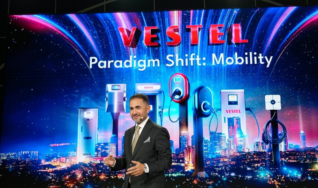 İSTANBUL (AA) – Vestel Üst Yöneticisi (CEO) Ergün Güler, gelecek
