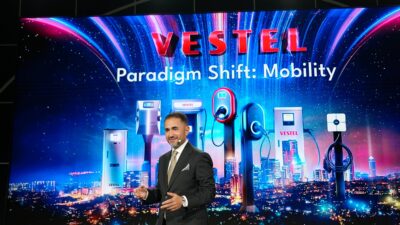 İSTANBUL (AA) – Vestel Üst Yöneticisi (CEO) Ergün Güler, gelecek