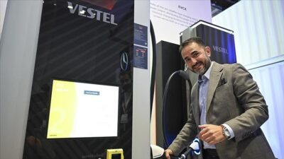 Vestel Üst Yöneticisi (CEO) Ergün Güler, büyümek için yeni coğrafyalara
