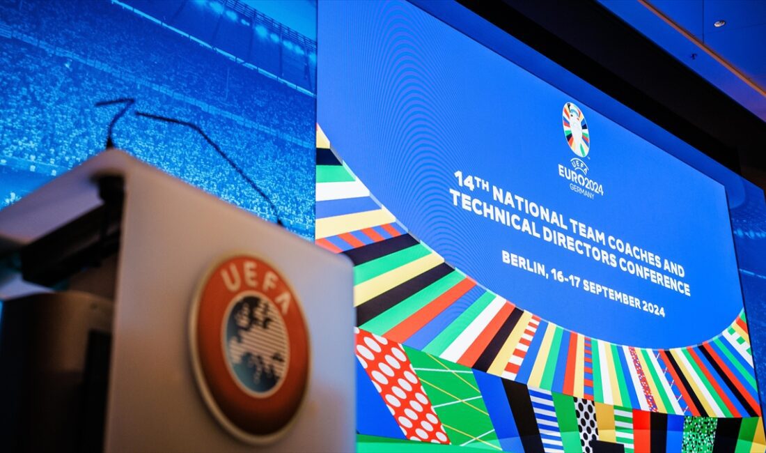 A Milli Futbol Takımı Teknik Direktörü Vincenzo Montella, 14. UEFA