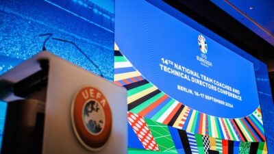 A Milli Futbol Takımı Teknik Direktörü Vincenzo Montella, 14. UEFA