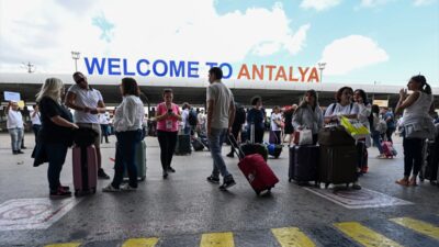 ANTALYA (AA) – AYŞE YILDIZ – Turizmde pazar çeşitliliğinin artırılması