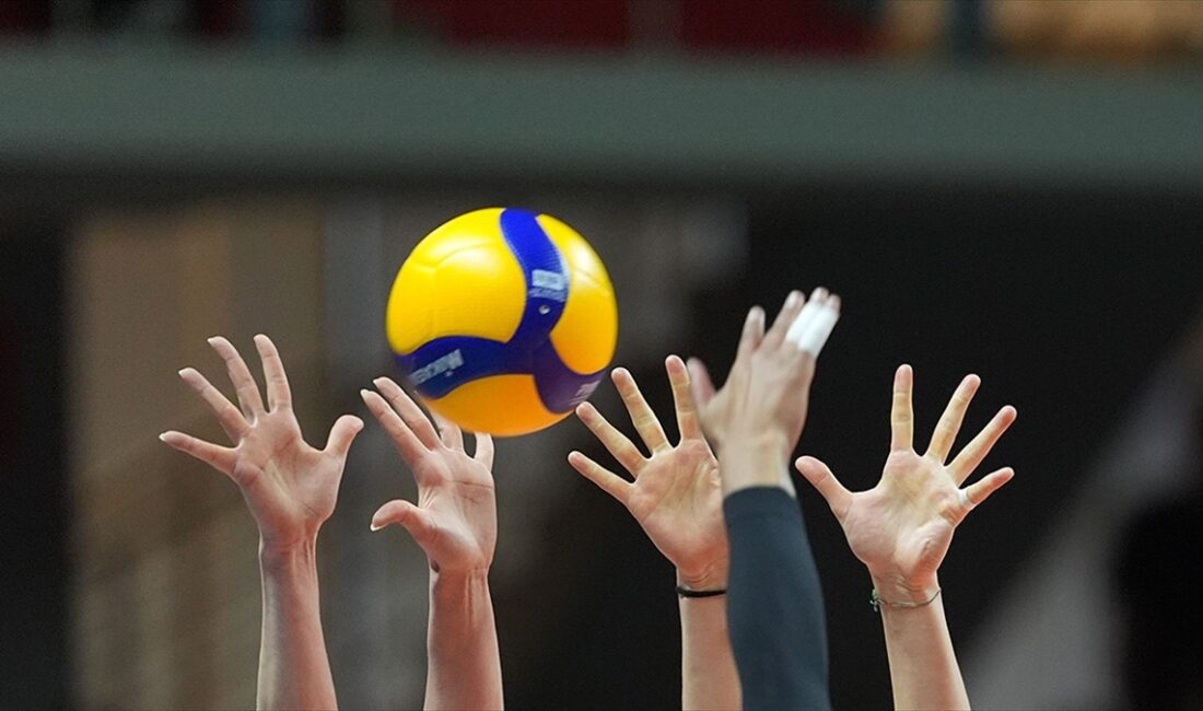 Voleybolda Efeler ve Sultanlar liglerinin ilk iki hafta maçlarının programı