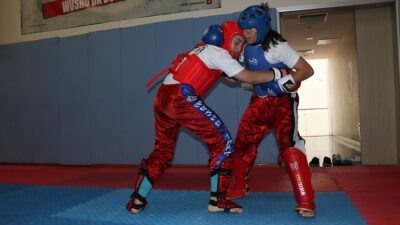 KASTAMONU (AA) – Wushu Milli Takımı, Brunei’de 22-30 Eylül tarihlerinde