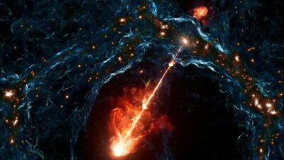 ABD'nin California Teknoloji Üniversitesinde (Caltech) yapılan araştırmada, yaklaşık 23 milyon