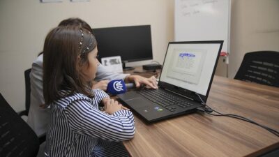 ODTÜ Teknokent'te, çocuklarda disleksinin erken aşamada ve 15 dakika içerisinde