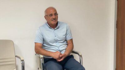 Düzce'de yaşayan 65 yaşındaki Cemal Sarıbaş, "Nefes alışımda, performansımda, ağzımın