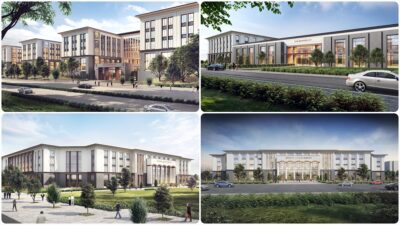 Adalet Bakanı Yılmaz Tunç, projesi ve zemin çalışmaları tamamlanan yeni