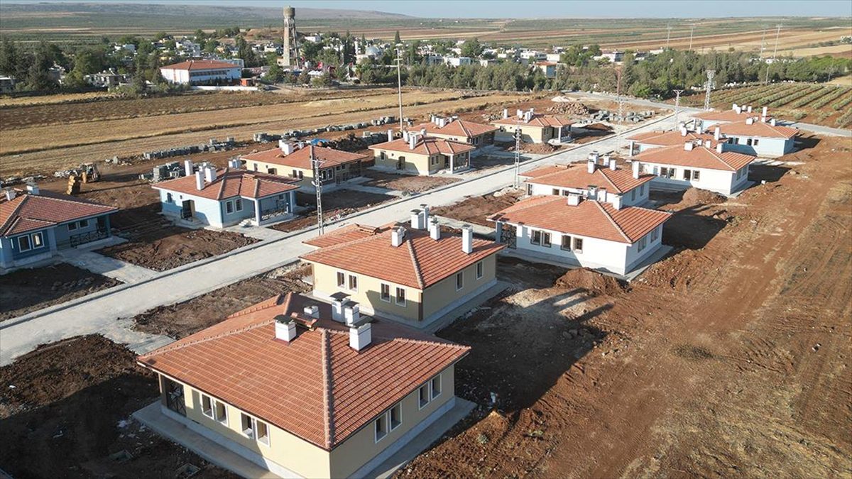 ANKARA (AA) – Bakanlıktan yapılan açıklamaya göre, 6 Şubat 2023’te