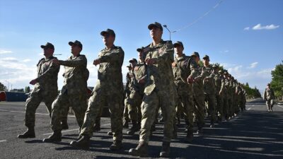 ANKARA (AA) – MSB’nin sosyal medya hesabından yapılan a&ccedil;ıklamada, Ağrı’da