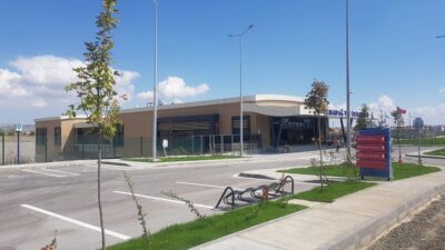 Ulaştırma ve Altyapı Bakanı Abdulkadir Uraloğlu, İstanbul-Ankara-Sivas YHT Hattı'nda yer