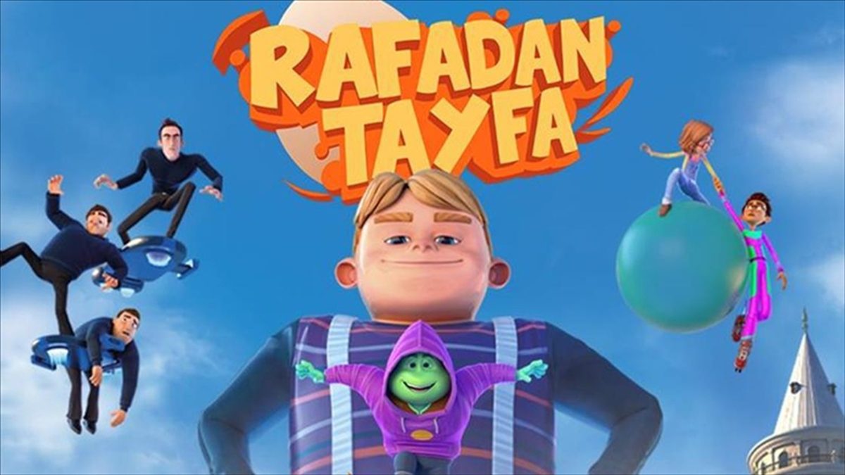 Yerli komedi ve animasyon filmlerinin damga vurduğu ilk 8 ayda,