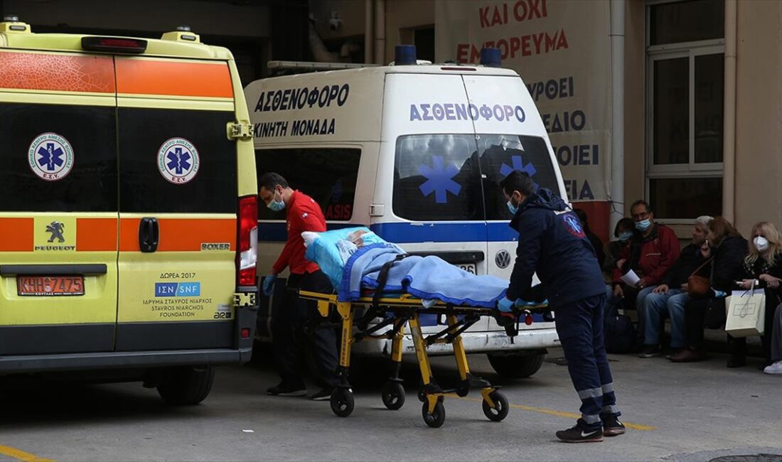 Yunanistan’ın Selanik ve Orta Makedonya bölgelerindeki kamu hastanelerinde sağlık hizmetlerinde