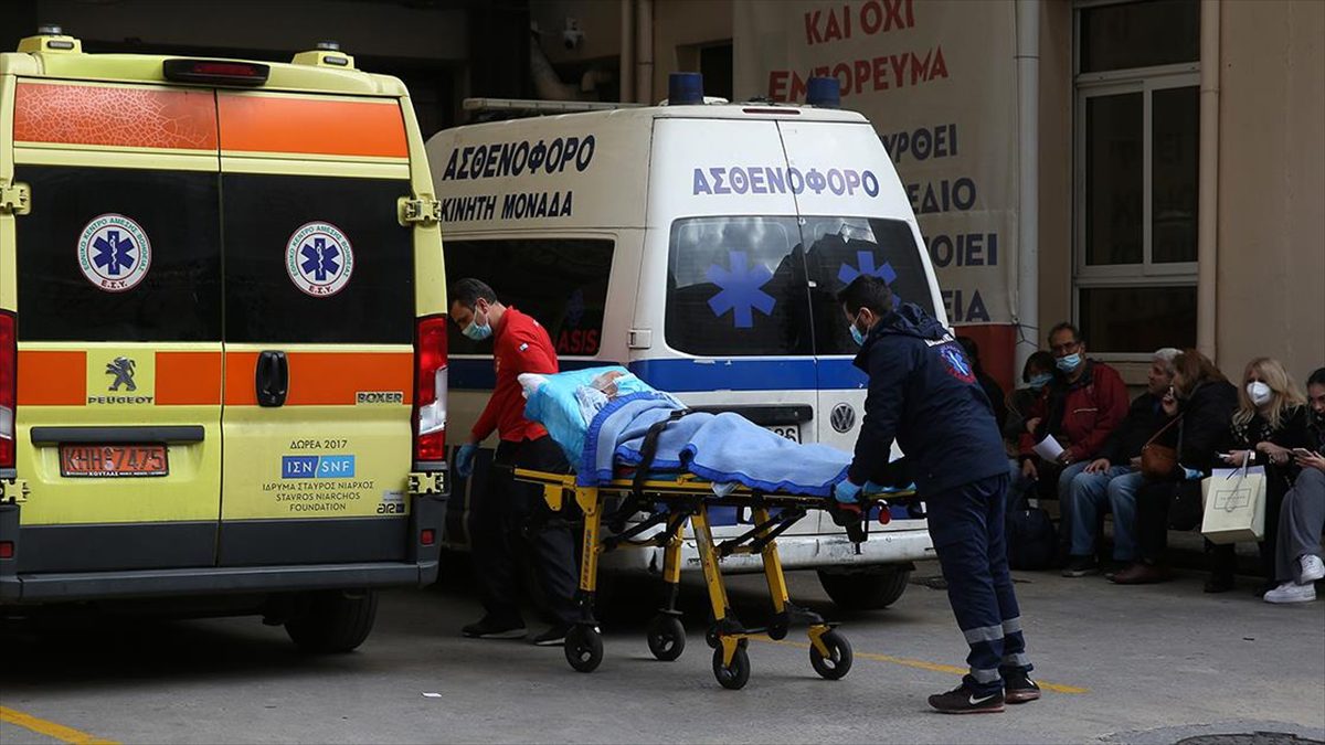 Yunanistan’ın Selanik ve Orta Makedonya bölgelerindeki kamu hastanelerinde sağlık hizmetlerinde