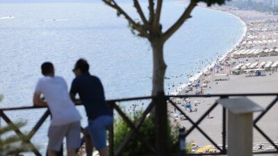 ANKARA (AA) – &Ccedil;evre, Şehircilik ve İklim Değişikliği Bakanlığı Meteoroloji