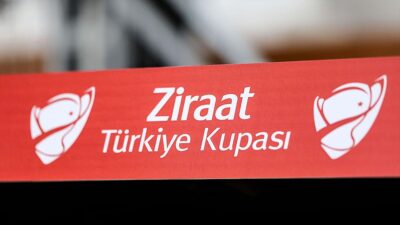 Ziraat Türkiye Kupası'nda 1. eleme turu kura çekimi gerçekleştirildi.
