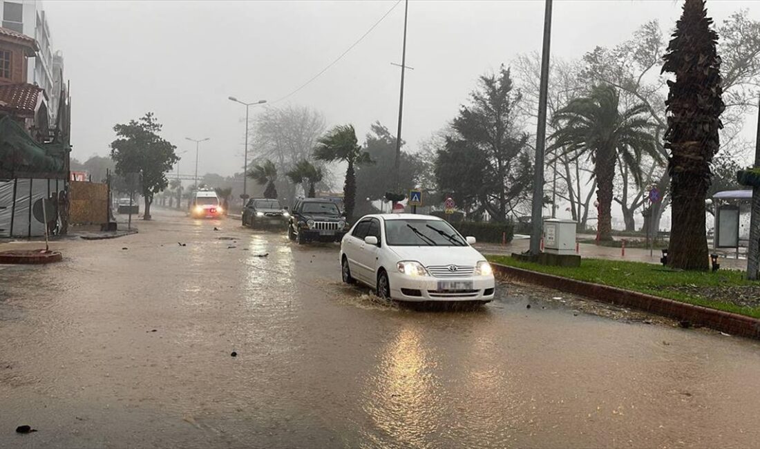 Zonguldak'ta olumsuz hava koşulları nedeniyle eğitime 1 gün ara verildi.