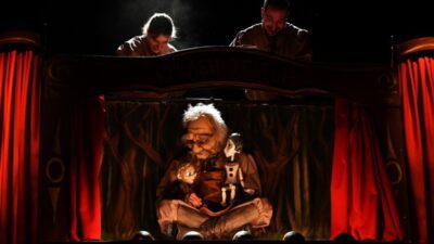 İSTANBUL (AA) – DenizBank'ın ana sponsorluğunda 9 ülkeden 100 kukla