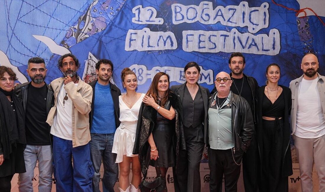 İSTANBUL (AA) – Ulusal Yarışma filmlerinden “Derun” ve “Döngü”, Ulusal