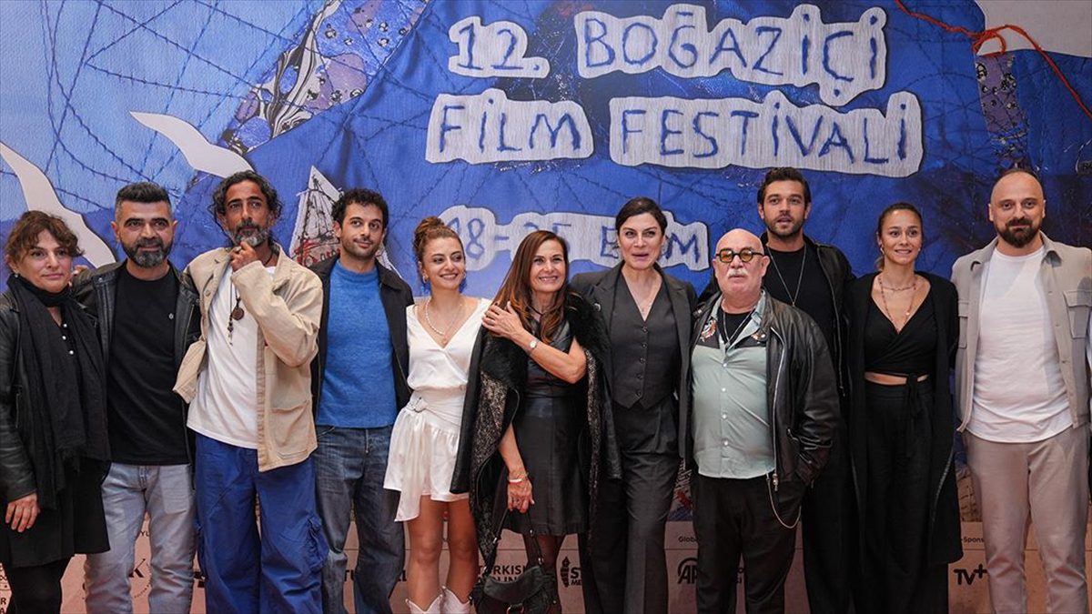 İSTANBUL (AA) – Ulusal Yarışma filmlerinden “Derun” ve “Döngü”, Ulusal