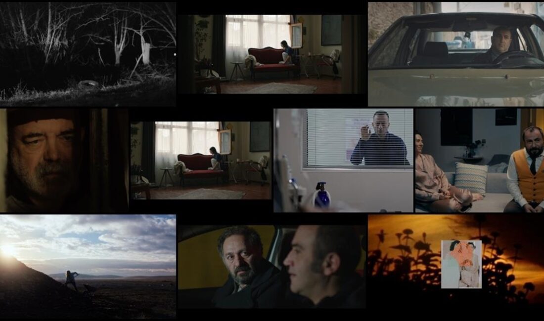 Anadolu Ajansının (AA) Global İletişim Ortağı olduğu "12. Boğaziçi Film