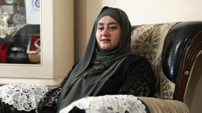 Gazi Safiye Bayat, "Şehitlerimizin ve bizim kanımız yerde kalmadı. Allah'ın