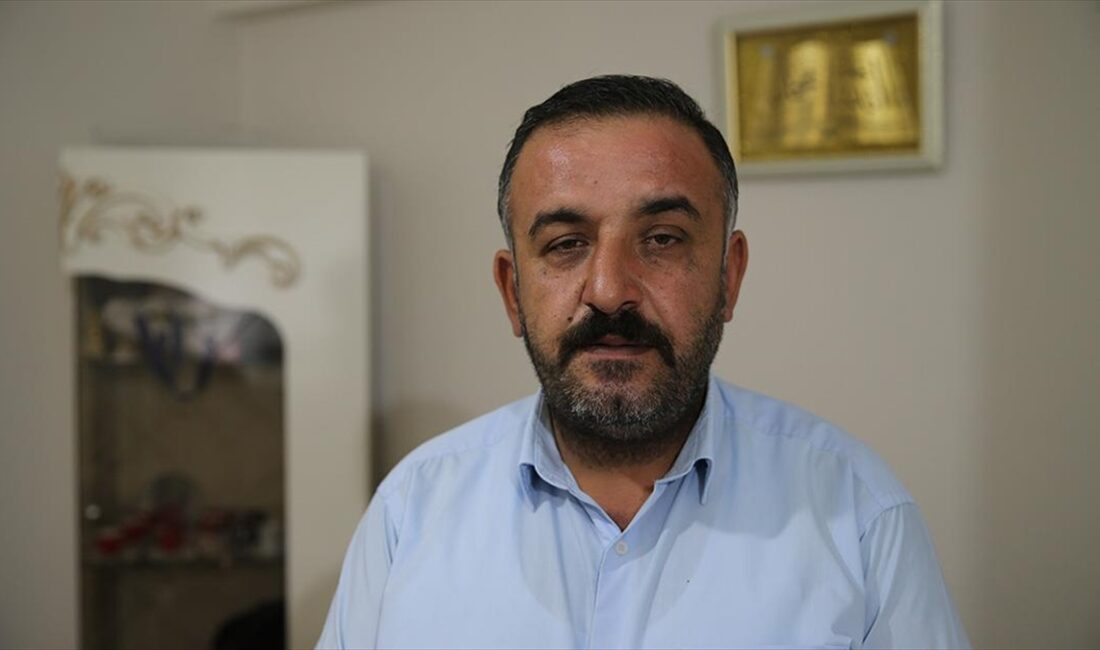 Şehit Fuat Bozkurt'un ağabeyi Fatih Bozkurt, "Kim olursa olsun vatan
