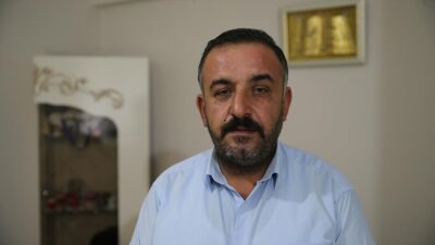 Şehit Fuat Bozkurt'un ağabeyi Fatih Bozkurt, "Kim olursa olsun vatan