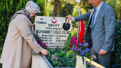 ANTALYA (AA) – SÜLEYMAN ELÇİN – Fetullahçı Terör Örgütü'nün (FETÖ)