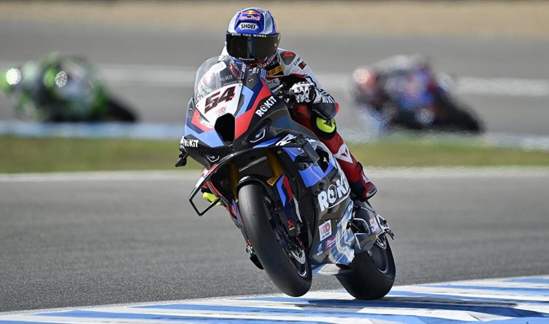 2024 Dünya Superbike şampiyonu Toprak Razgatlıoğlu, İspanya'daki son yarışta birinci