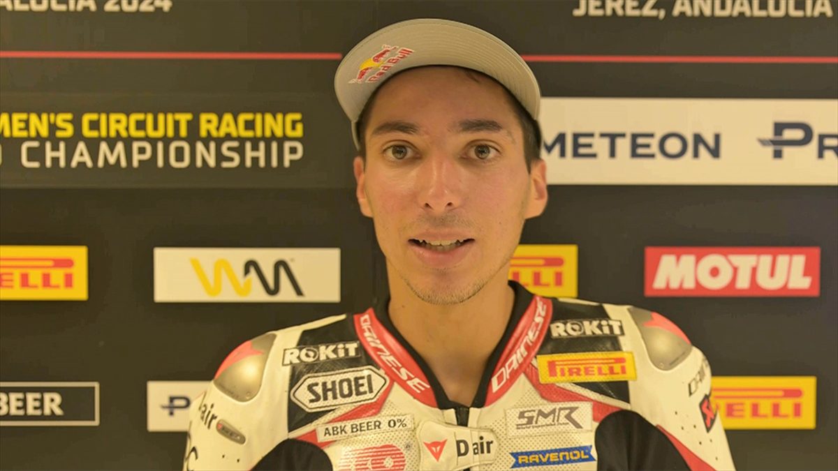 2024 Dünya Superbike şampiyonu Toprak Razgatlıoğlu, "Çok güzeldi. Özellikle sezonun