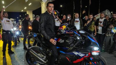 2024 Dünya Superbike şampiyonu milli motosikletçi Toprak Razgatlıoğlu, "Sezonu şampiyonlukla