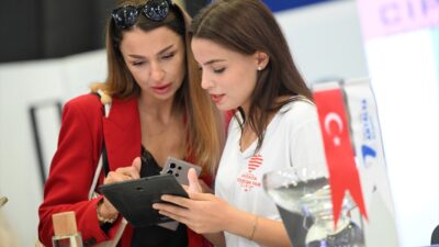 ANTALYA (AA) – Antalya Turizm Fuarı (ATF), 6. kez yerli