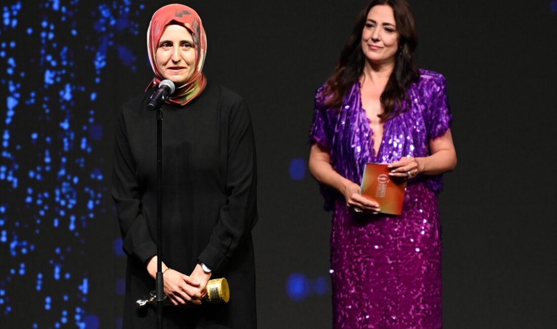 ANTALYA (AA) – 61. Uluslararası Antalya Altın Portakal Film Festivali