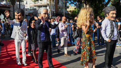 - Türk sineması ve televizyon dünyasının sevilen isimleri, festival ile