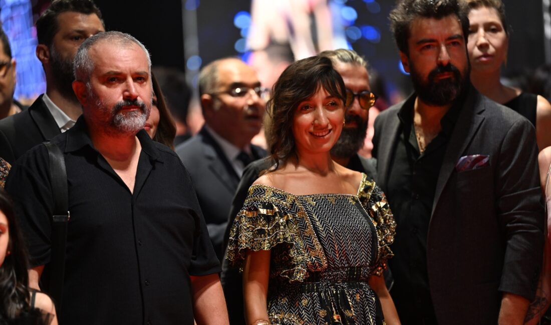 ANTALYA (AA) – Bu yıl 61'incisi düzenlenen Uluslararası Antalya Altın