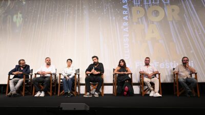 ANTALYA (AA) – Antalya B&uuml;y&uuml;kşehir Belediyesinin ev sahipliğinde d&uuml;zenlenen festival,