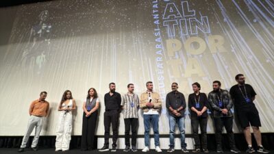 ANTALYA (AA) – Bu yıl 61'incisi düzenlenen Uluslararası Antalya Altın