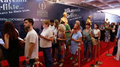 ANTALYA (AA) – Bu yıl 61’incisi düzenlenen Uluslararası Antalya Altın