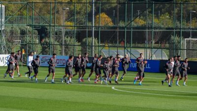 UEFA Uluslar B Ligi 4. Grup'taki üçüncü maçında 11 Ekim