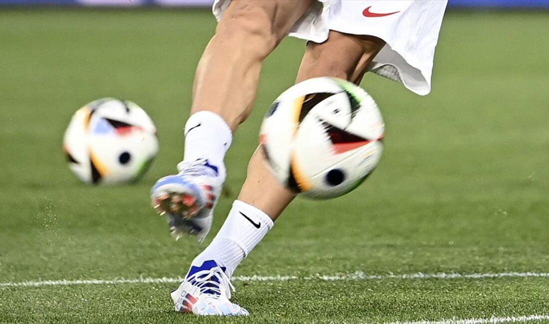 A Milli Futbol Takımı'nın UEFA Uluslar B Ligi 4. Grup'ta